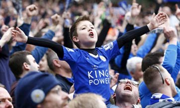 PPTV acquires rights for Premier League