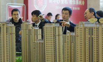 Housing market begins to cool down