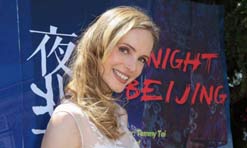 'How I became Chinese': French actress's excursion in China