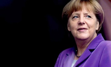 Merkel confirms to run for fourth term as German chancellor in 2017