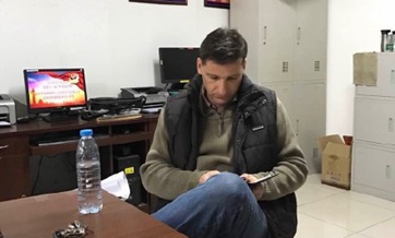 Daimler executive in trouble over remarks about China