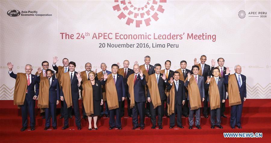 China advocates APEC leadership in economic globalization despite setbacks