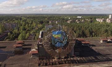 Chinese companies confirm, guarantee security for solar power plant in Chernobyl