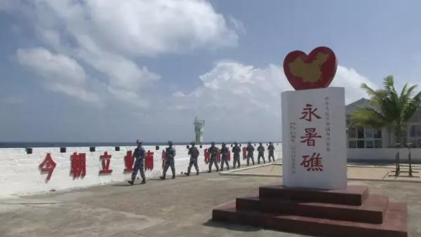 China’s southernmost hospital up and running on Yongshu Reef in the South China Sea