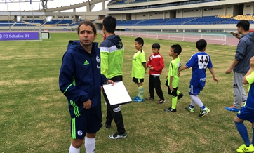 China to deepen football cooperation with Germany