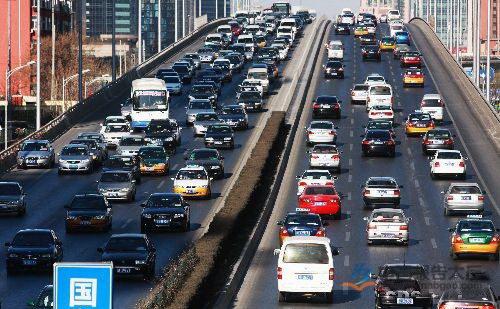 Vehicles in China climb to 280 million