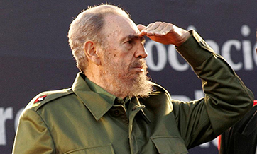 Fidel Castro made revolutionary mark on history