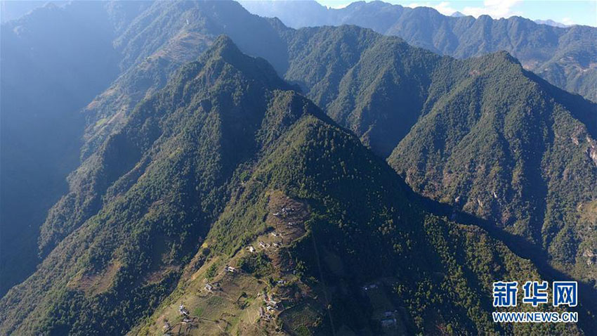 Remote Yunnan village waits for highway, other infrastructural development 