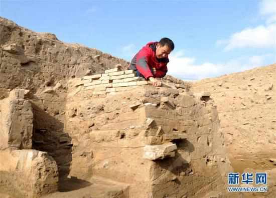 Ancient ruins offer clues about Maritime Silk Road