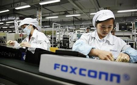 Foxconn accesses investment opportunity in US