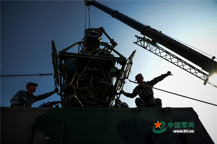 Welcome to the PLA missile brigade
