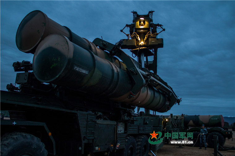 Welcome to the PLA missile brigade