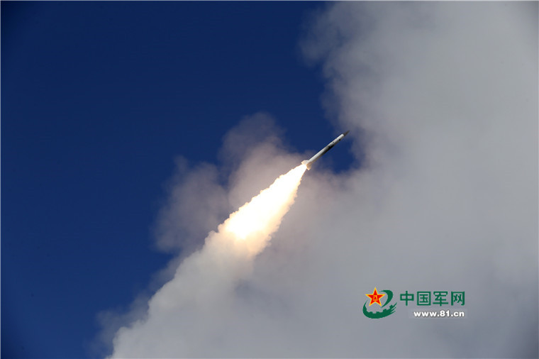 Welcome to the PLA missile brigade