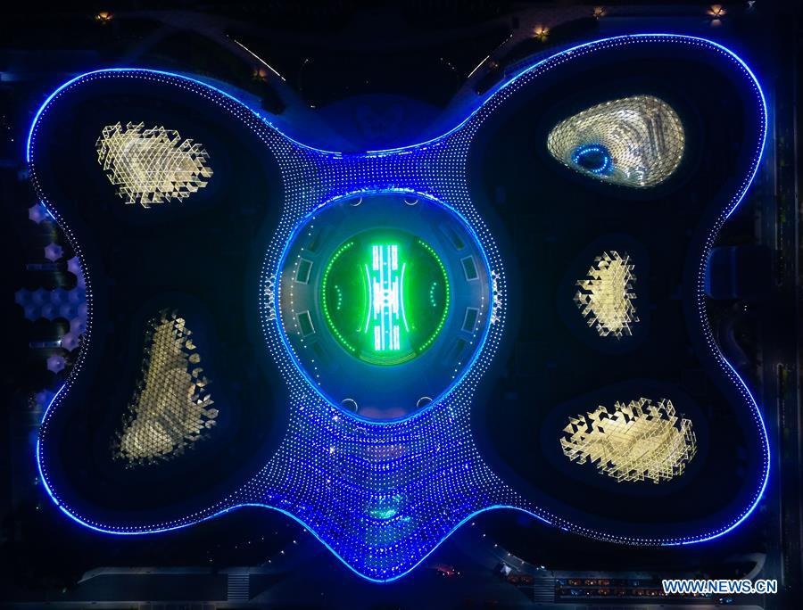 CHINA-HAINAN-SANYA-DRONE PICTURE (CN)