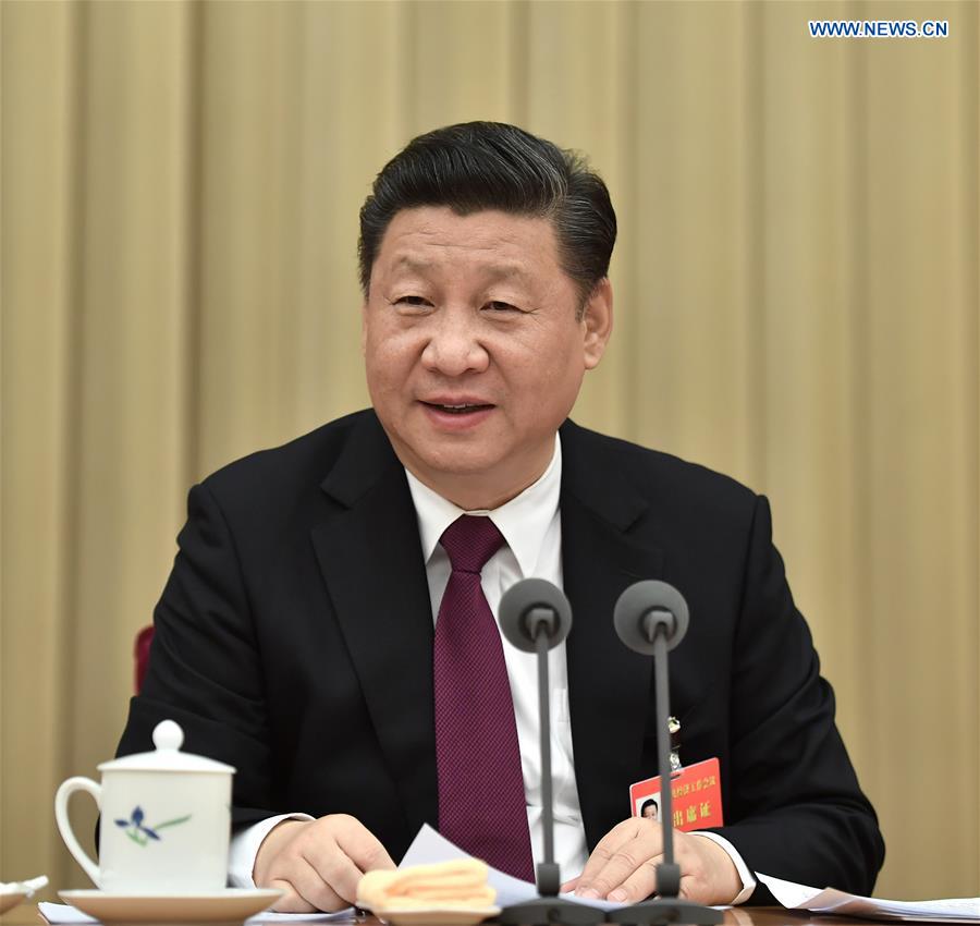 CHINA-BEIJING-XI JINPING-ECONOMIC WORK-CONFERENCE (CN)