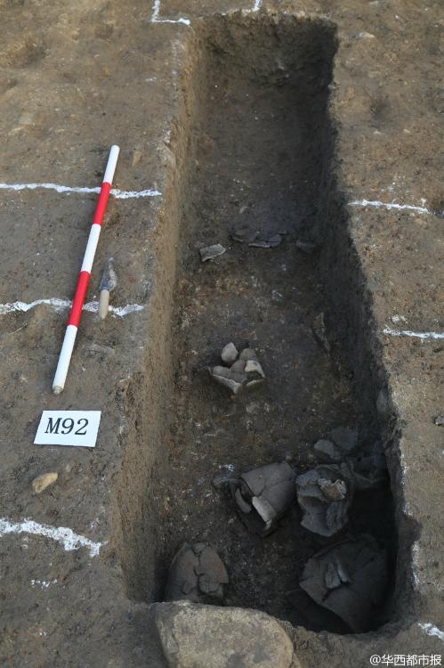 Pre-Qin dynasty settlement sites unearthed in Sichuan
