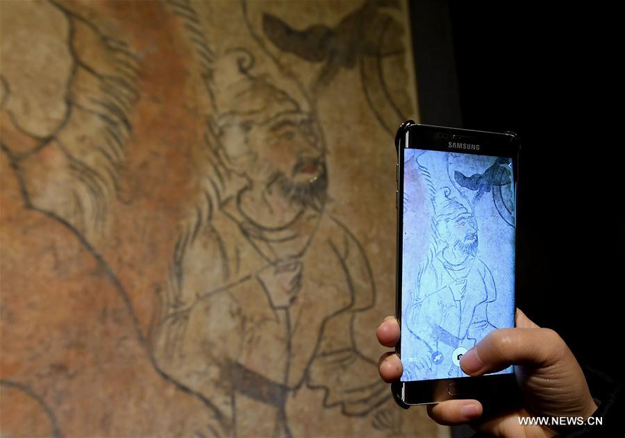 CHINA-HENAN-LUOYANG-ANCIENT TOMB-MUSEUM (CN)