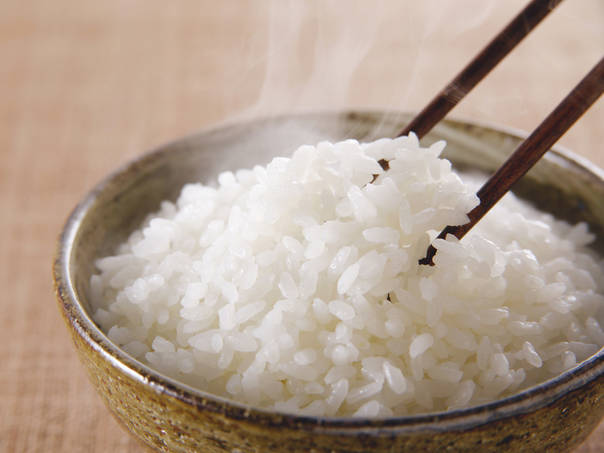 instant japanese rice