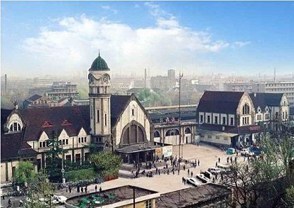 Historic railway station cannot be saved through reconstruction: People’s Daily