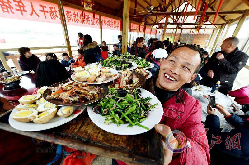 The “rural pork banquet”