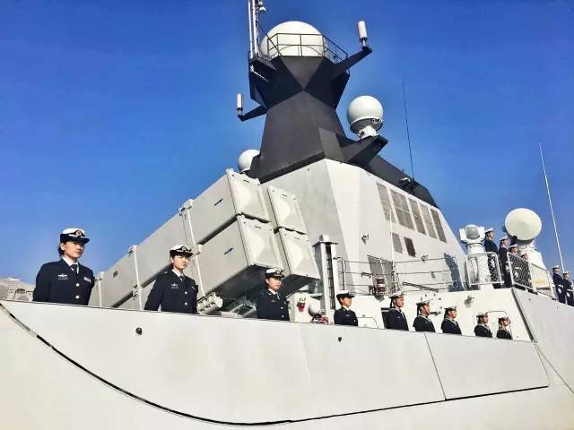 Chinese Navy finishes 1,000 escort missions at Gulf of Aden