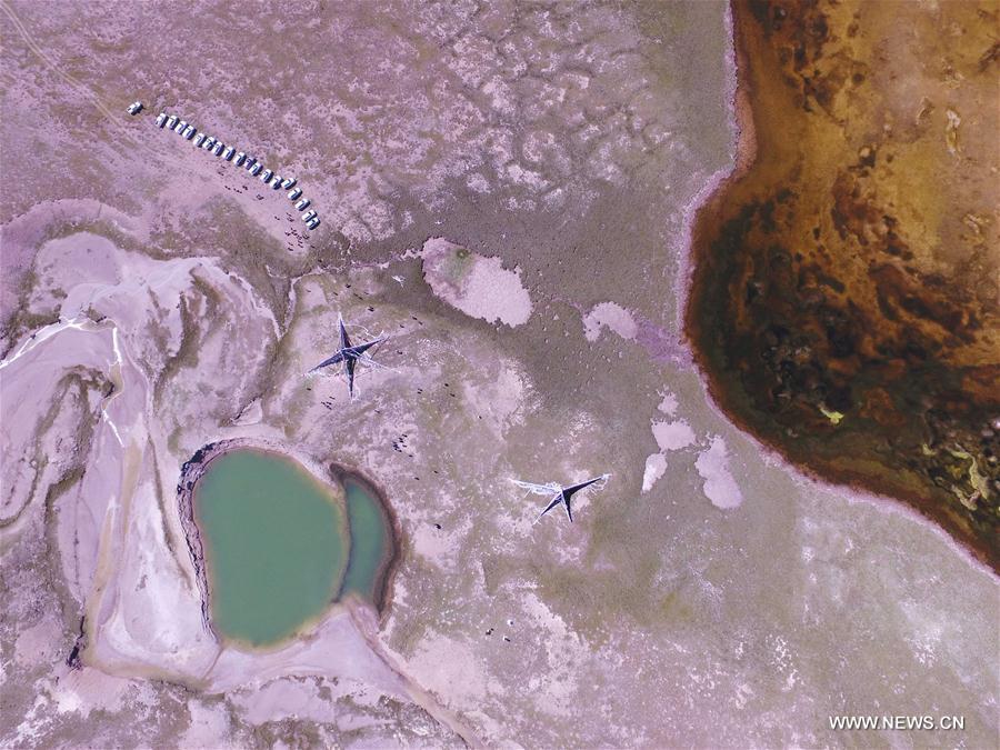 In pics: breathtaking sceneries across China