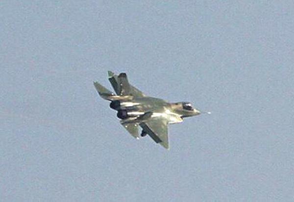 Pictures revealed of China’s improved stealth fighter J-31