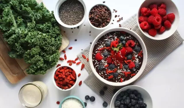 Goji berries become miracle health supplements overseas