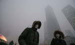 The pollution in Beijing is causing ‘smog migration’ as many people plan an escape from the hazardous grey skies