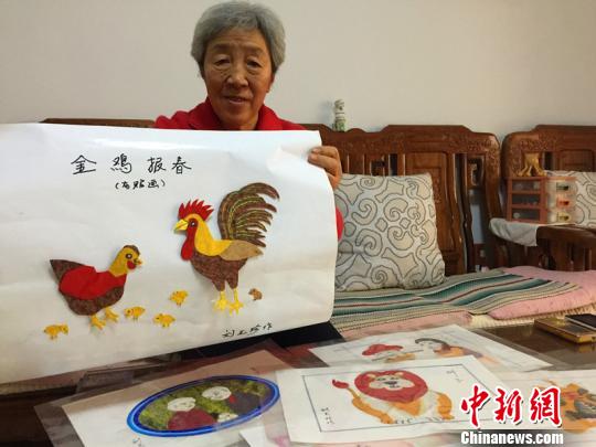 octogenarian promotes traditional cultural inheritance