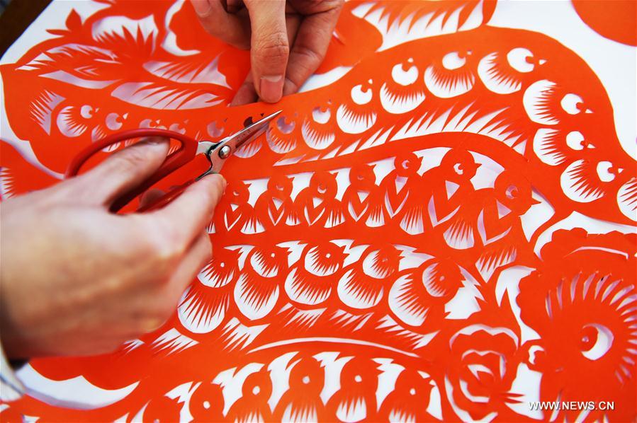 The Chinese will celebrate the lunar new year, or Spring Festival, on Jan. 28, 2017. 