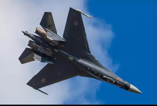 PLA news portal: Su-35 intended to be last type of imported fighter