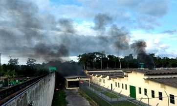 Over 50 dead in Brazilian prison riot