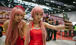 Chinese youth ring in 2017 in a new, fun and entertaining way with fellow fans of animation, comics, and games