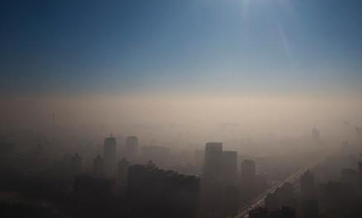 72 Chinese cities issue smog alert