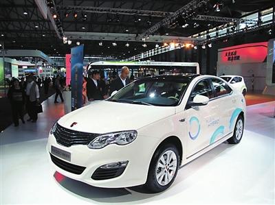 Shanghai tops world in new-energy car ownership