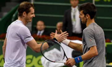 Djokovic beats Murray to win Qatar Open title