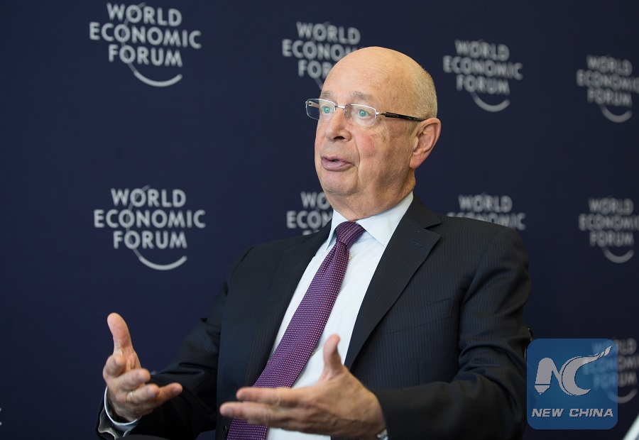 Interview: WEF expects China to be 