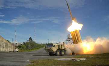 Contract on THAAD deployment site may be delayed: S.Korean military