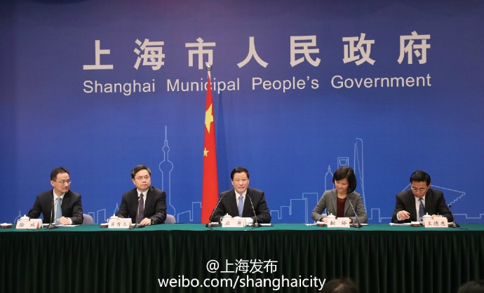 Shanghai new mayor pledges to further cut red tape