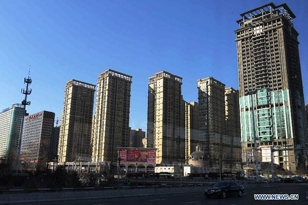 Smog-stricken Hebei to cut steel, iron capacity in 2017