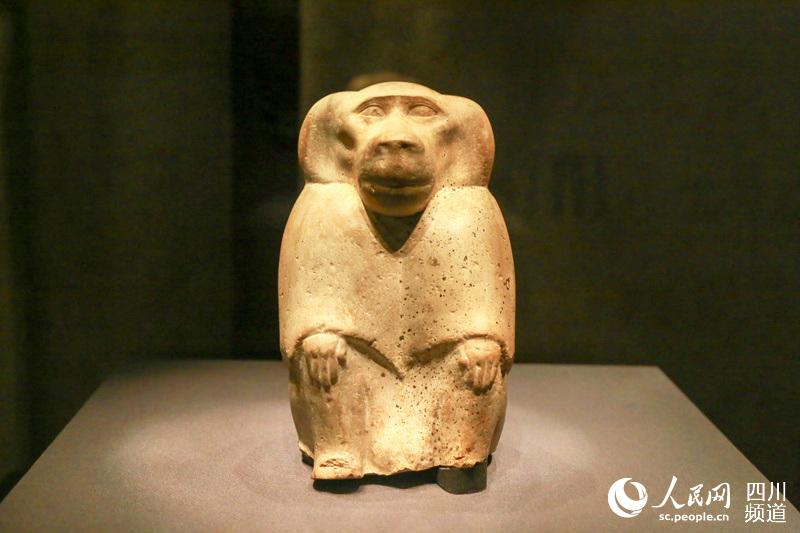 Ancient Egyptian relics to be exhibited in Chengdu