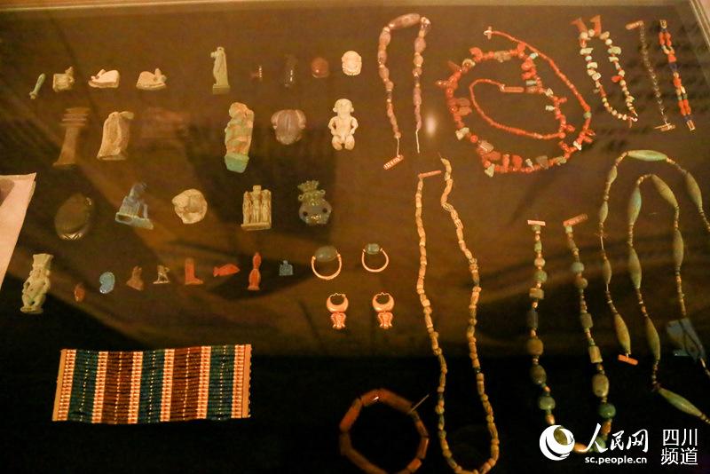 Ancient Egyptian relics to be exhibited in Chengdu