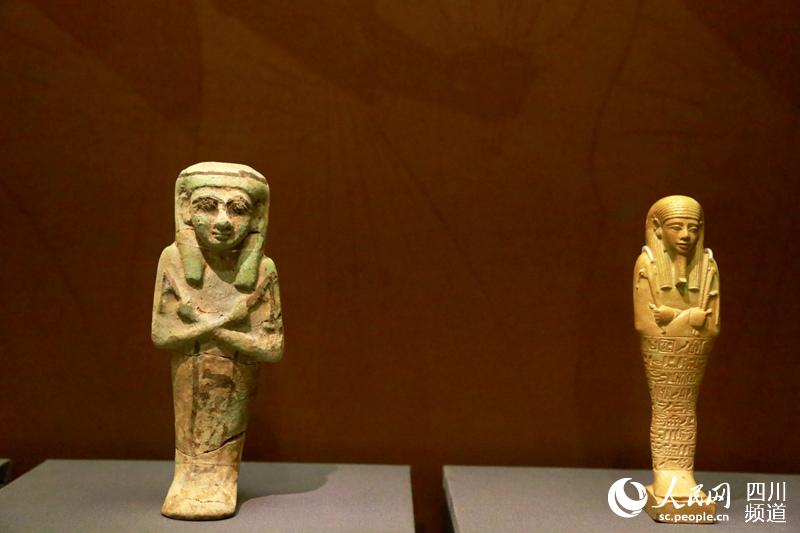 Ancient Egyptian relics to be exhibited in Chengdu