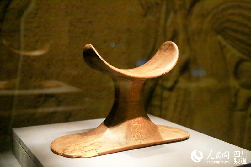 Ancient Egyptian relics to be exhibited in Chengdu