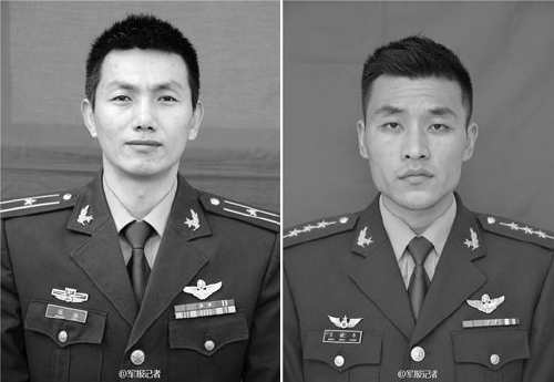 2 pilots killed, named martyrs after military helicopter crash in Fujian