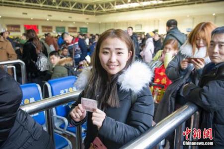Spring Festival travel enters peak, transports 83 million passengers a day