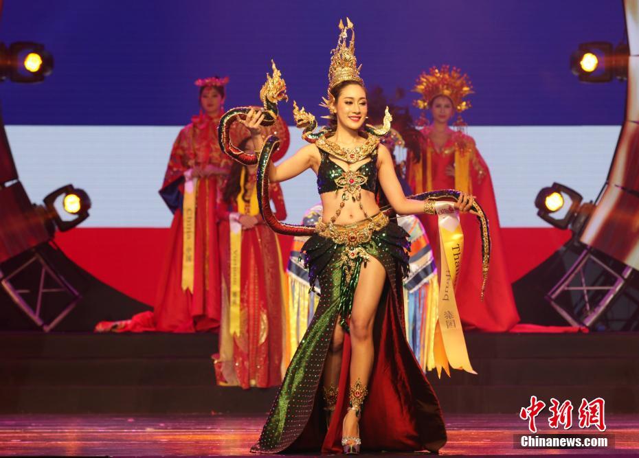 'Miss Tourism City Champion 2016' held in E China