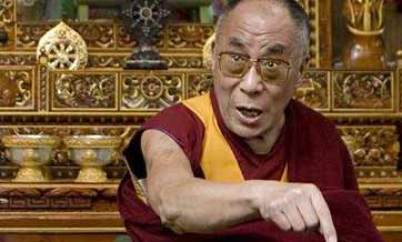 Courting Dalai Lama would hurt US interest: official