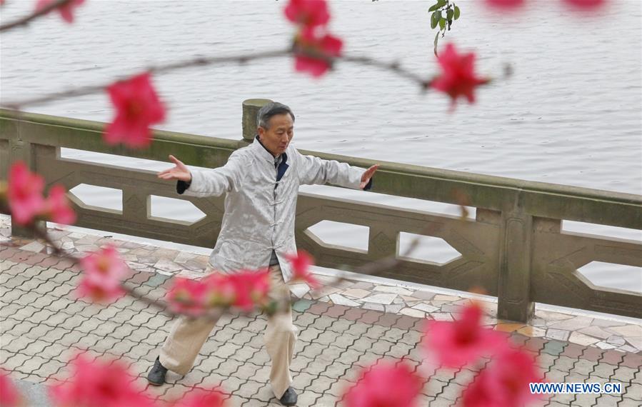 #CHINA-EARLY SPRING-SCENERY (CN)